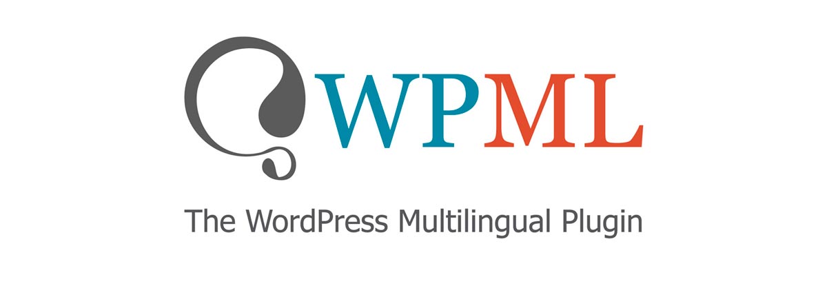 WPML Logo – WordPress-Texte übersetzungsgerecht exportieren mit UnaLingua