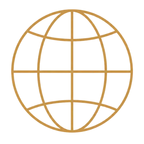 Weltkugel-Icon – UnaLingua Übersetzungsbüro für internationale Übersetzungen für Firmen