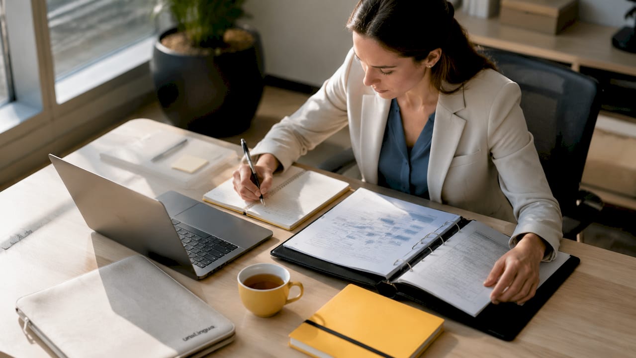 Übersetzungsworkflow Website Projektmanager plant den Übersetzungsworkflow für Websites – Übersetzungsbüro UnaLingua