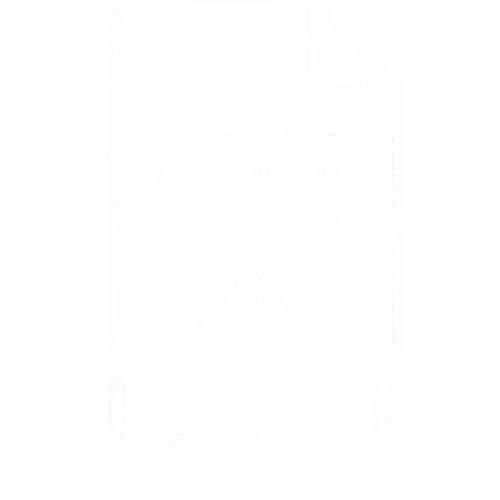 Icon Datei-Upload – Dokumente zur Übersetzung an UnaLingua senden