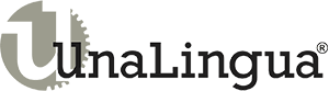 UnaLingua Logo – Übersetzungsbüro und Übersetzungsagentur für Fachübersetzungen
