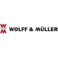 Wolff & Müller Logo – Kunde des Übersetzungsbüros UnaLingua
