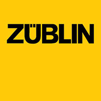 Züblin Logo – Kunde der Übersetzungsagentur UnaLingua