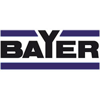 Bayer Logo – Kunde der Übersetzungsagentur UnaLingua