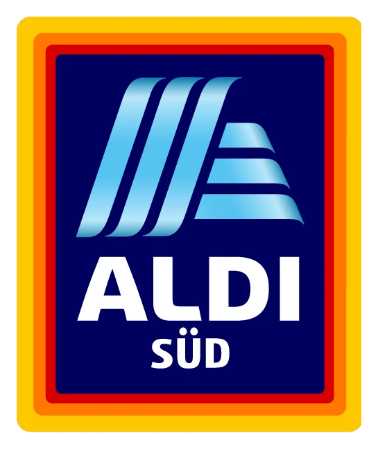 ALDI SÜD Logo – Kunde der Übersetzungsagentur UnaLingua