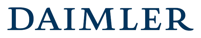 Daimler Logo – Kunde des Übersetzungsbüros UnaLingua