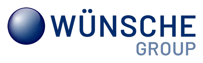 Wünsche Group Logo – Kunde von UnaLingua, Übersetzungen für Firmen